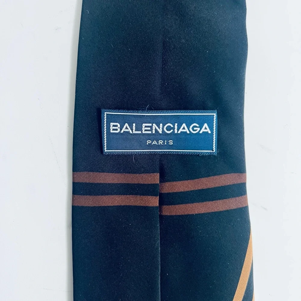 Balenciaga Men’s Tie - Picture 9 of 12